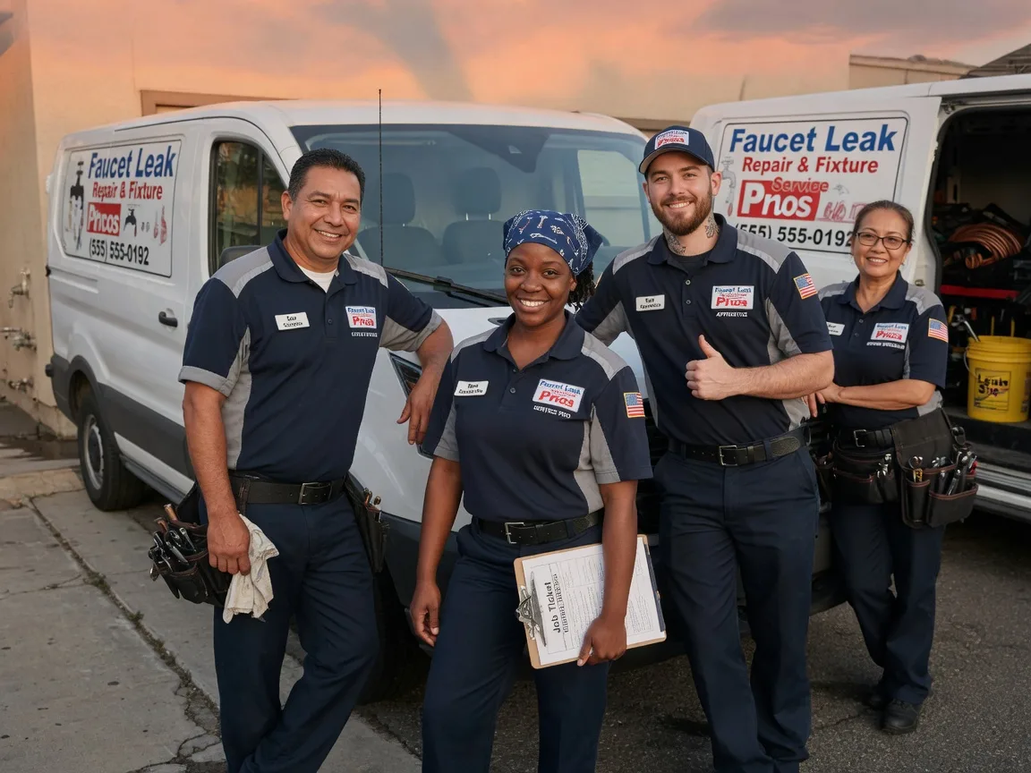 Faucet Repair company in Effort, PA