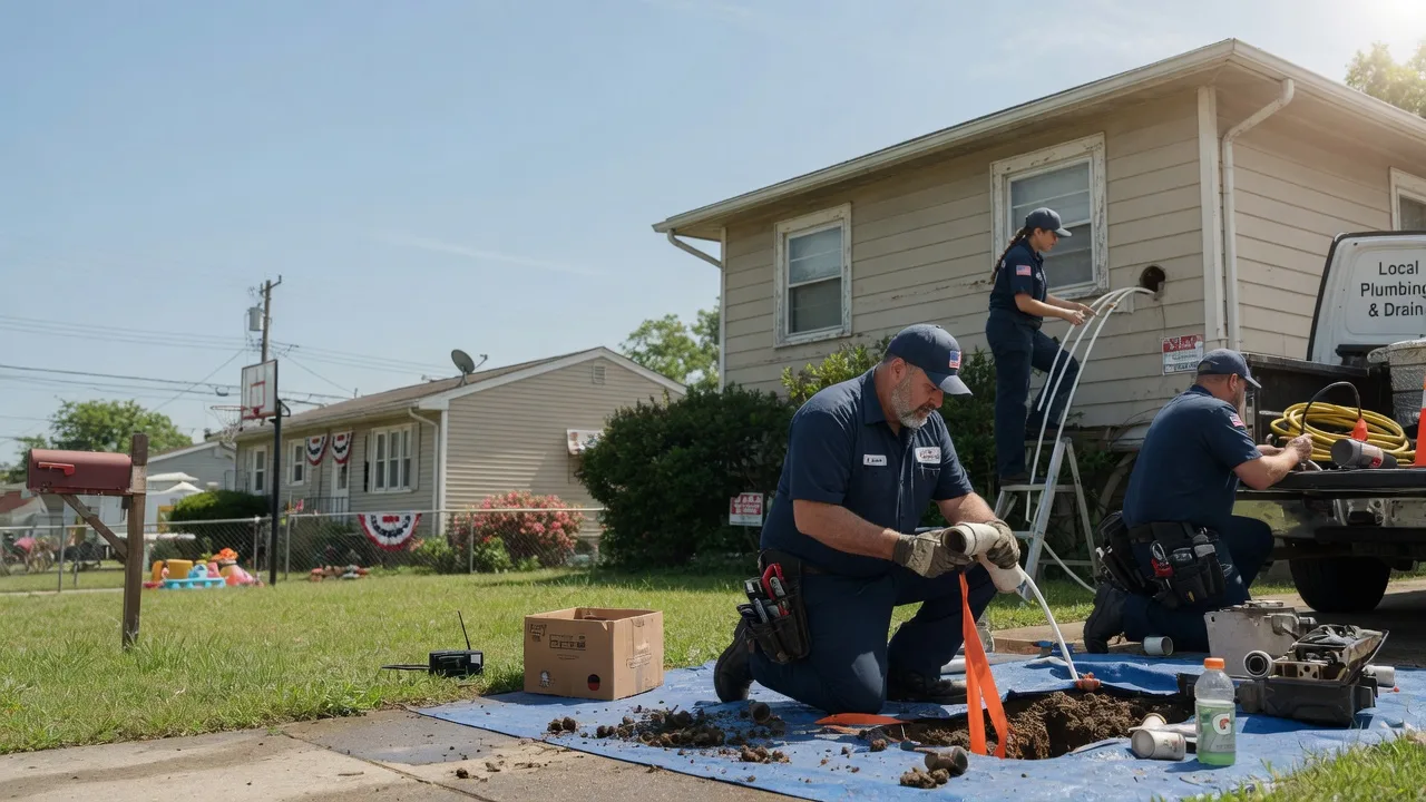 Faucet Repair in Effort, PA near me